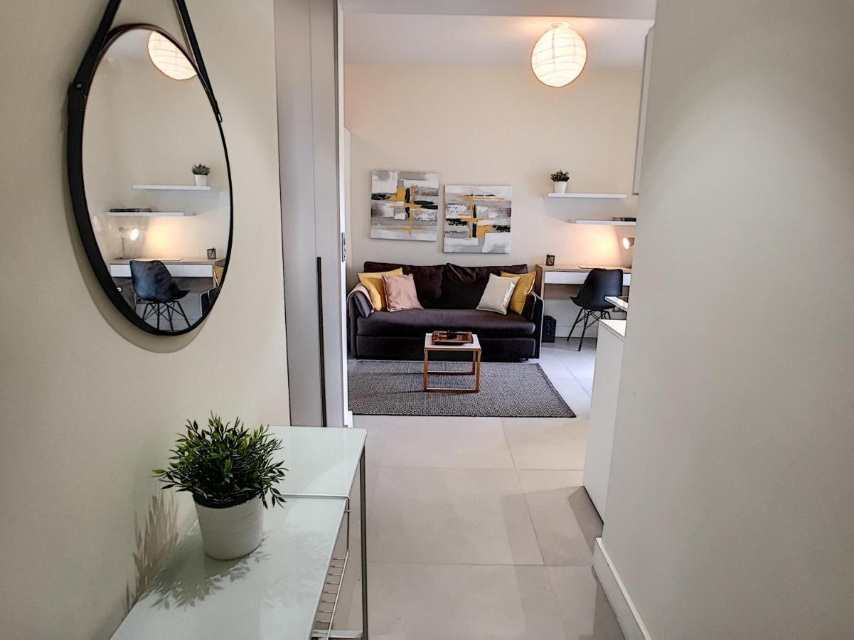 Nestor&jeeves - Korner Avenue Terrace - Hyper Center Apartment Nizza