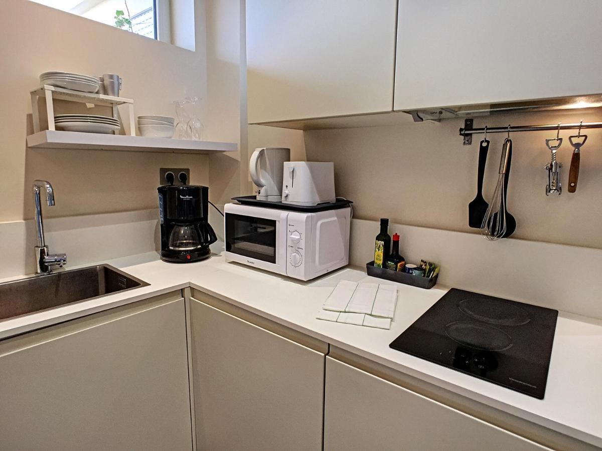 Nestor&jeeves - Korner Avenue Terrace - Hyper Center Apartment Nizza